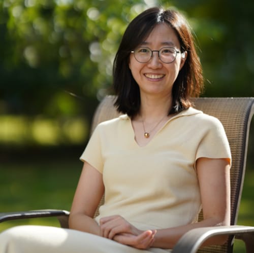 Headshot of Haizhi Wang, MD