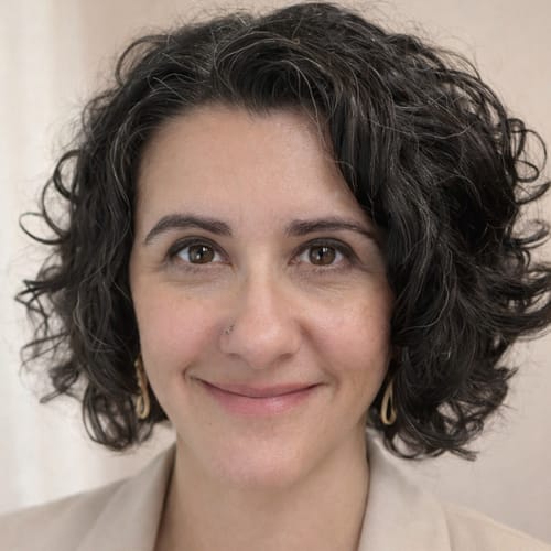 Headshot of Anita Breuer, LPC