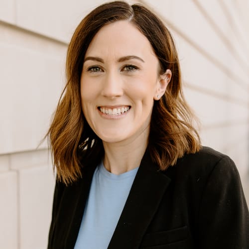 Headshot of Nicole Reed, PSYCHOLOGIST