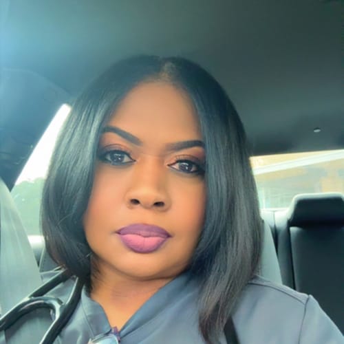 Headshot of Lashonda Foreman, APRN_CNP