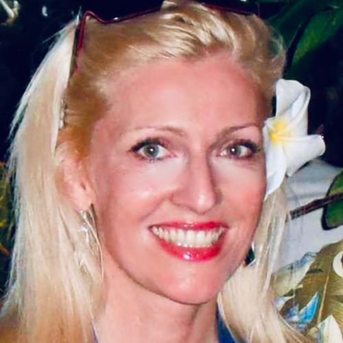 Headshot of Katinka Hammerich, LCSW