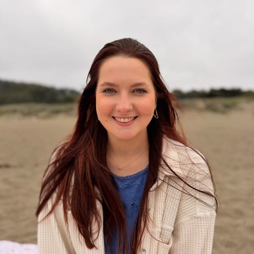 Headshot of Ashley Nelson, LPCC