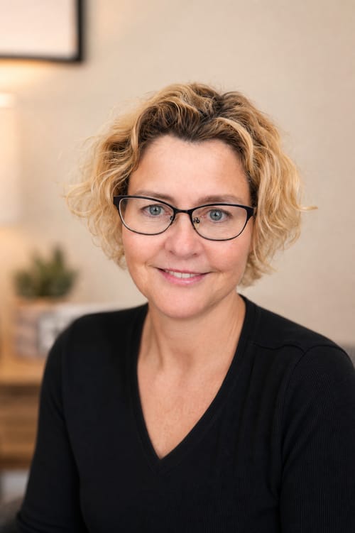 Headshot of Henrica Hoffmann, LMFT
