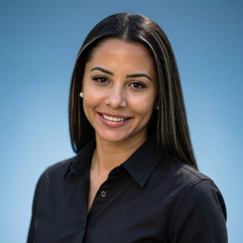 Headshot of Jasmine Gambino, LICSW