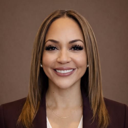 Headshot of Luz Alexa Rodriguez, LCSW