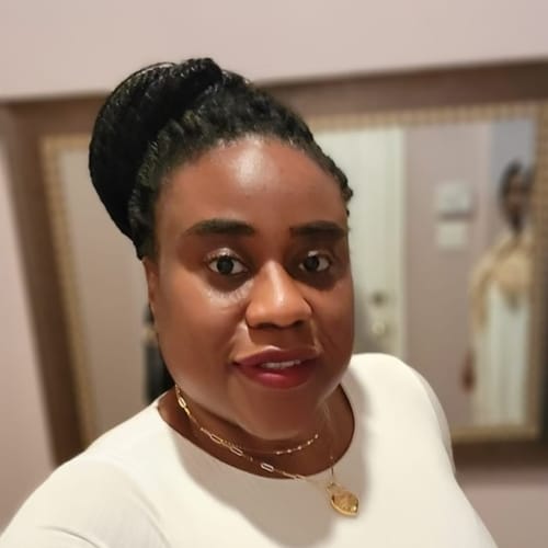 Headshot of Vivian Bedu-Addo, APRN_CNP