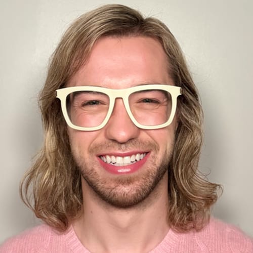 Headshot of Ryan Watters, LCSW