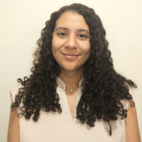 Headshot of Juana Rodriguez, LCPC