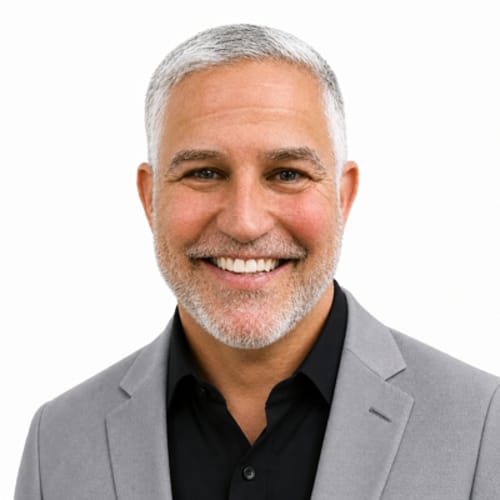 Headshot of Stephen Safer, LCSW