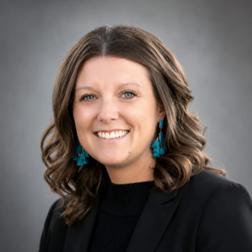 Headshot of Jessica Gardea, LPC