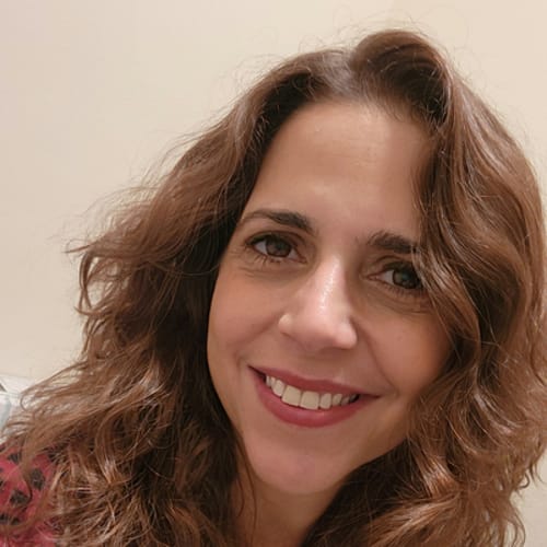 Headshot of Melissa Maynes, LMHC