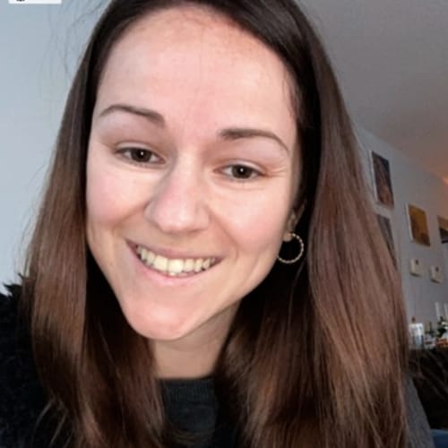Headshot of Samantha Faul, LPC