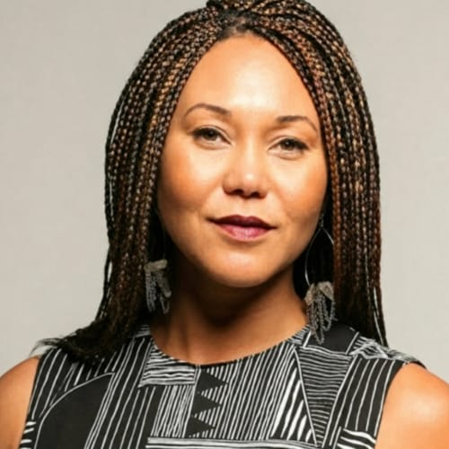 Headshot of Allegra Lucas, LMFT