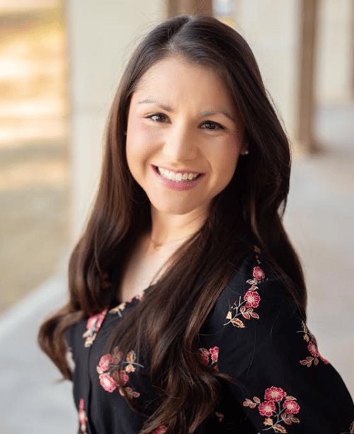 Headshot of Rachel Lopez De Castilla Wooden, LMFT