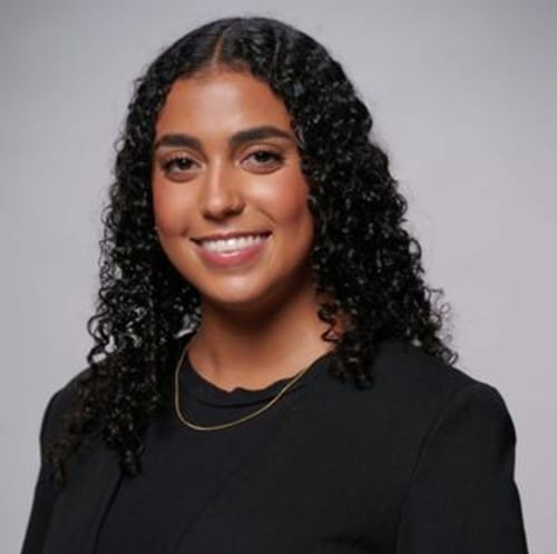 Headshot of Jazmin Rivera, LCSW_C