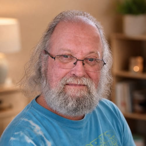 Headshot of Martin Noel, LMFT