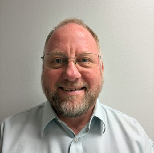 Headshot of Richard Yohr, LPC
