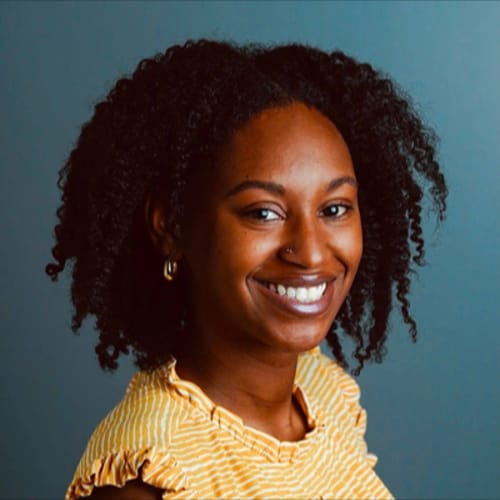 Headshot of Cameron Lewis, LMFT