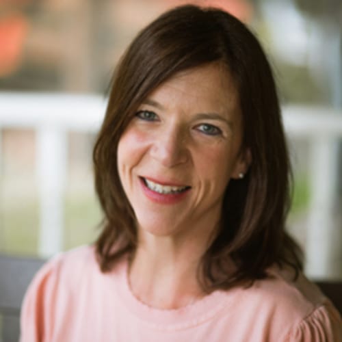Headshot of Angela Dobrzynski, LPC