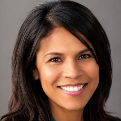 Headshot of Maggie Fardella, LPC