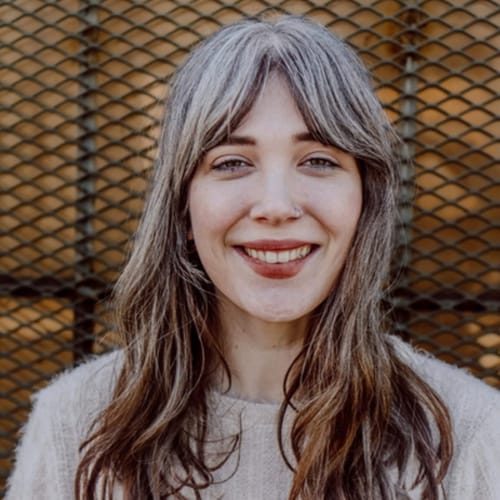 Headshot of Hannah Starr, LPCMHSP
