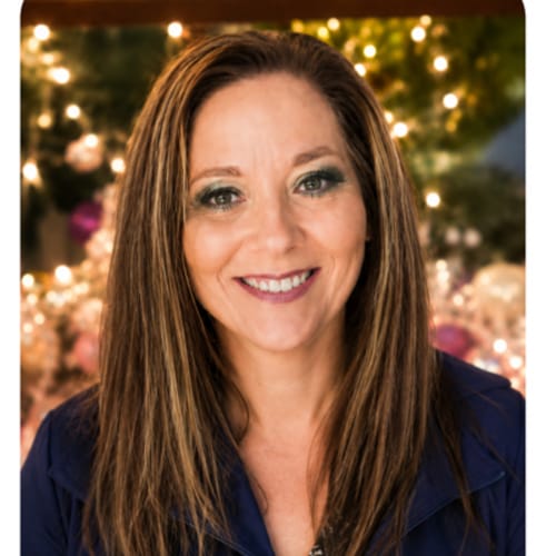 Headshot of Heather Williams, LPC