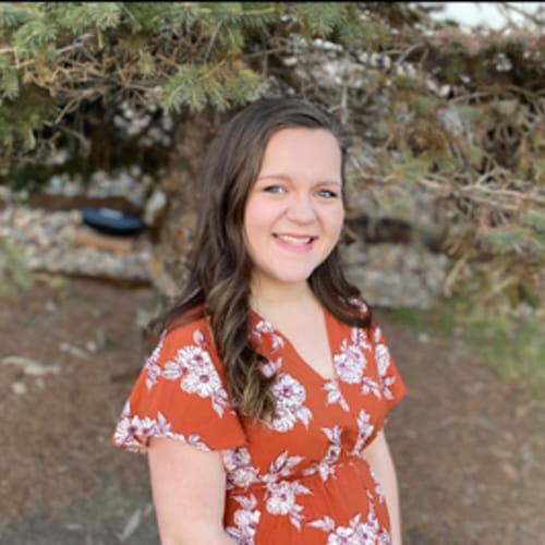 Headshot of Stephanie Wachter, LPC