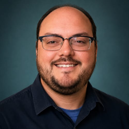 Headshot of Jeremy Fryman, LISW