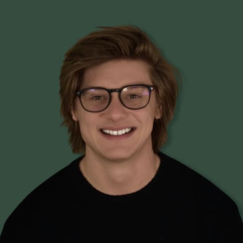 Headshot of Brayton Wooters, LPC