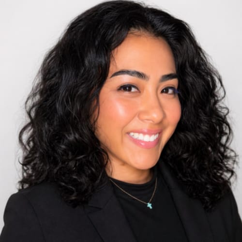 Headshot of Aurora Butler, LMHC