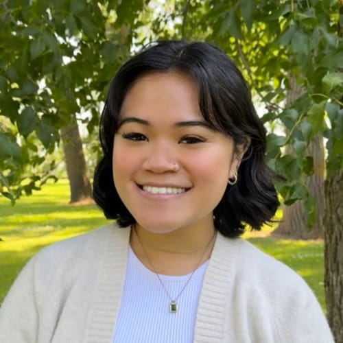 Headshot of Rachel Tan, LMSW