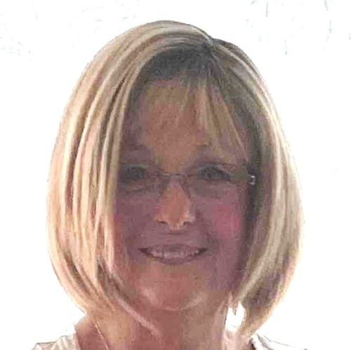 Headshot of Andrea Shaw, LCSW