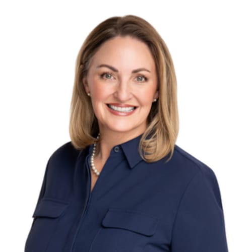 Headshot of Melissa Reed, LPC