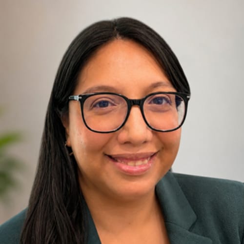 Headshot of Mandi Salazar, LPC