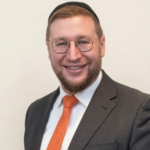 Headshot of David Levi, LCSW_C