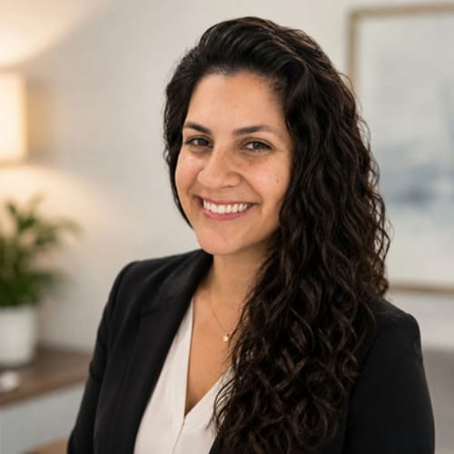Headshot of Natalie Golasa, LMHC