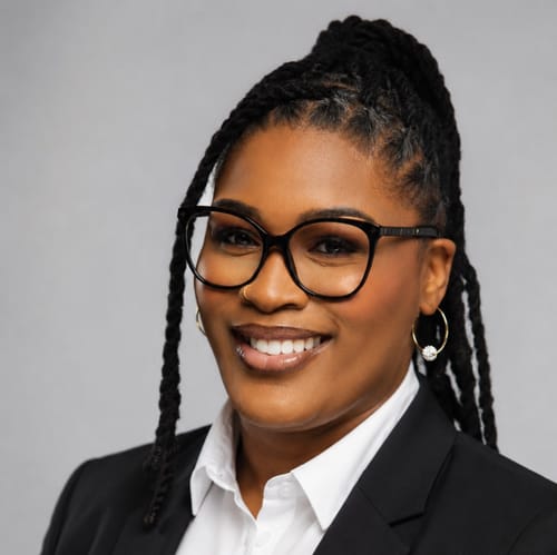 Headshot of Nicole Joseph, LPC
