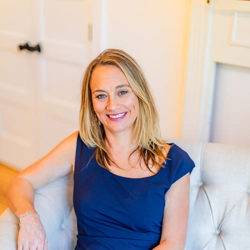 Headshot of Adrienne Wehking, LCSW