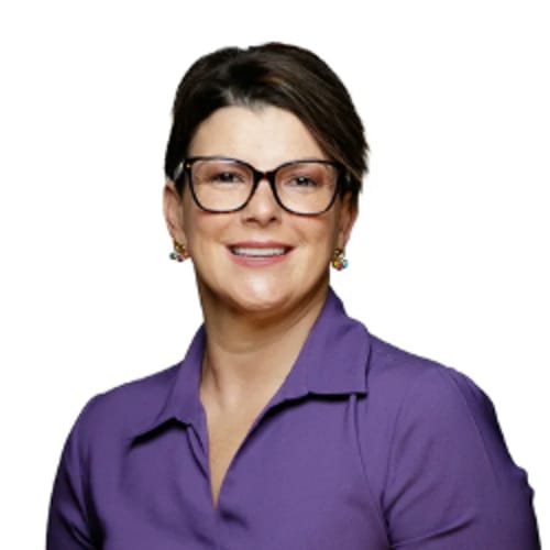 Headshot of Kethlin Graham, LMHC