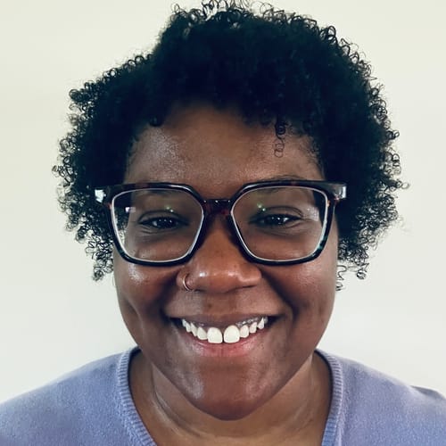 Headshot of Amanda Jones, LPCC
