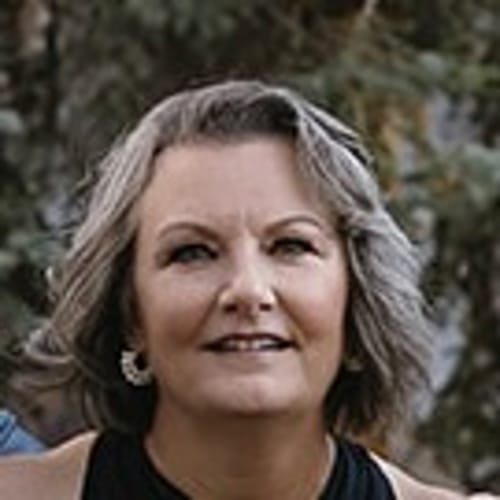 Headshot of Christina Morris, LMHC