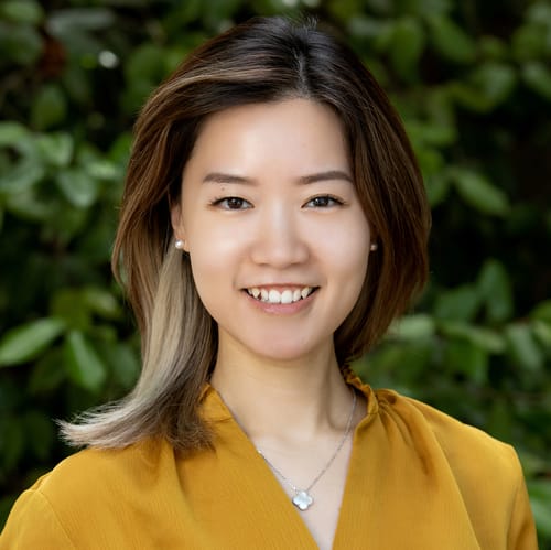Headshot of Fei Yang, LMFT