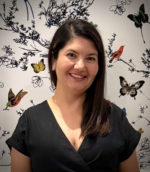 Headshot of Maria Lu, LCSW