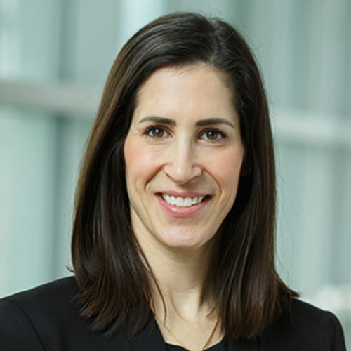 Headshot of Julia Horvitz, LICSW