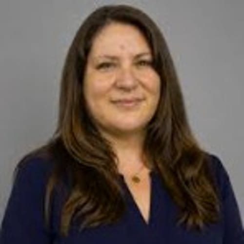 Headshot of Jodi McKinniss, LCSW