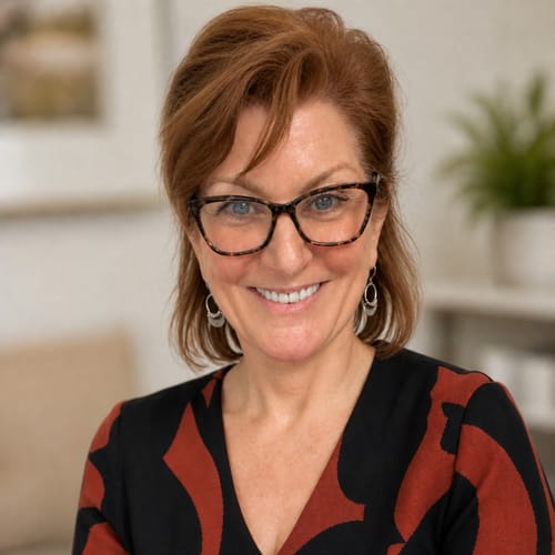 Headshot of Dawn DiMartino, LICSW