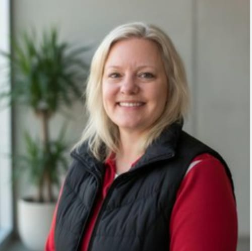 Headshot of Stefanie Scarborough, LPC