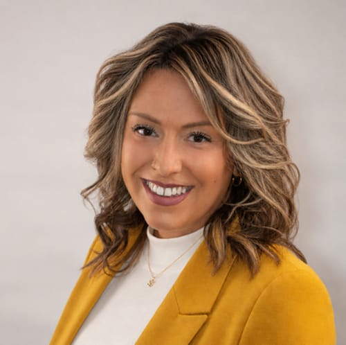 Headshot of Nicole Ambrasas, LCSW