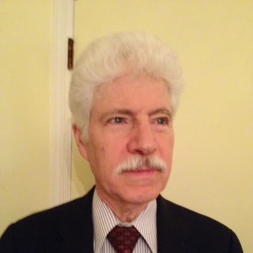 Headshot of Michael Stern, CP
