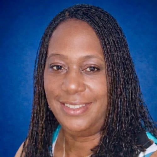 Headshot of Kimberly Leak, LCSW